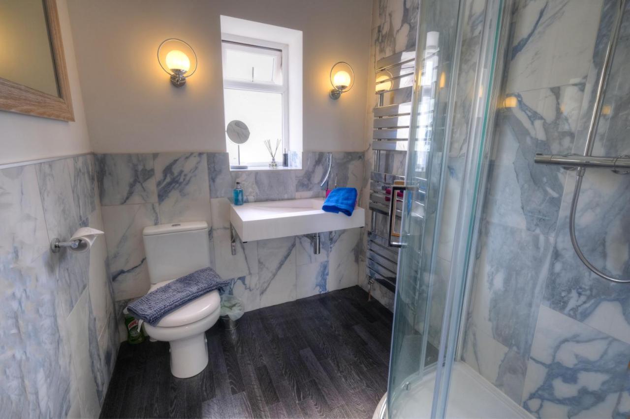 The Rockpool - Private Hot Tub And Sea Views Villa Amble Exterior photo